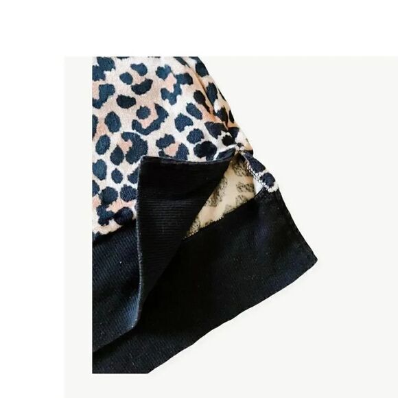 Secret Treasures Trendy Leopard Lounge Loungewear Animal Print  Set SZ XL - Picture 4 of 6